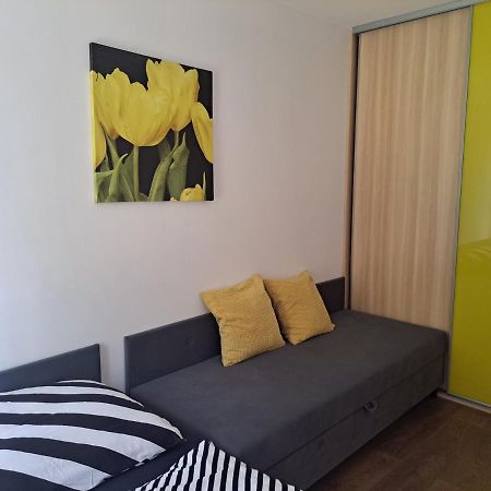 Apartament w Bursztynowych Komnatach Darłówko Zewnętrze zdjęcie