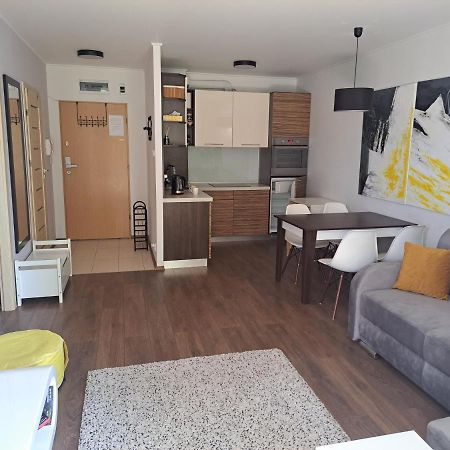 Apartament w Bursztynowych Komnatach Darłówko Zewnętrze zdjęcie