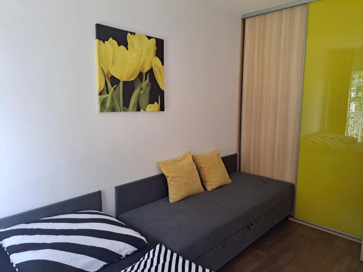 Apartament w Bursztynowych Komnatach Darłówko Zewnętrze zdjęcie