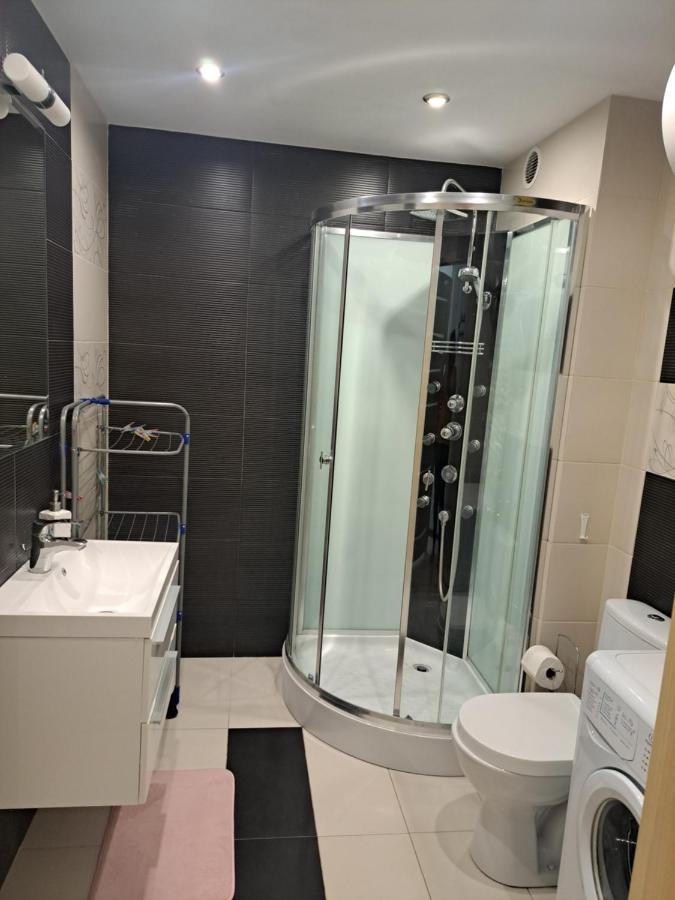 Apartament w Bursztynowych Komnatach Darłówko Zewnętrze zdjęcie