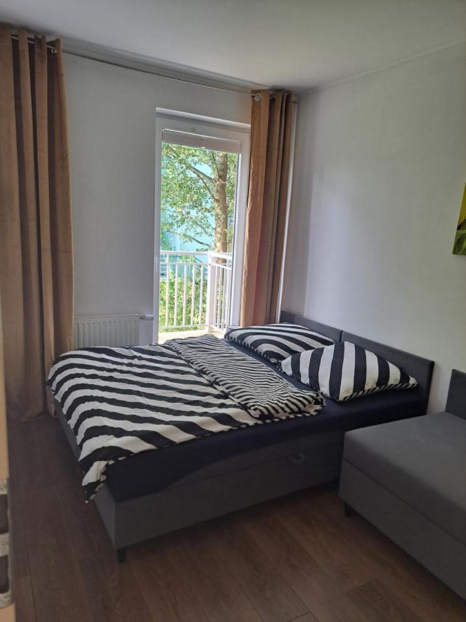 Apartament w Bursztynowych Komnatach Darłówko Zewnętrze zdjęcie