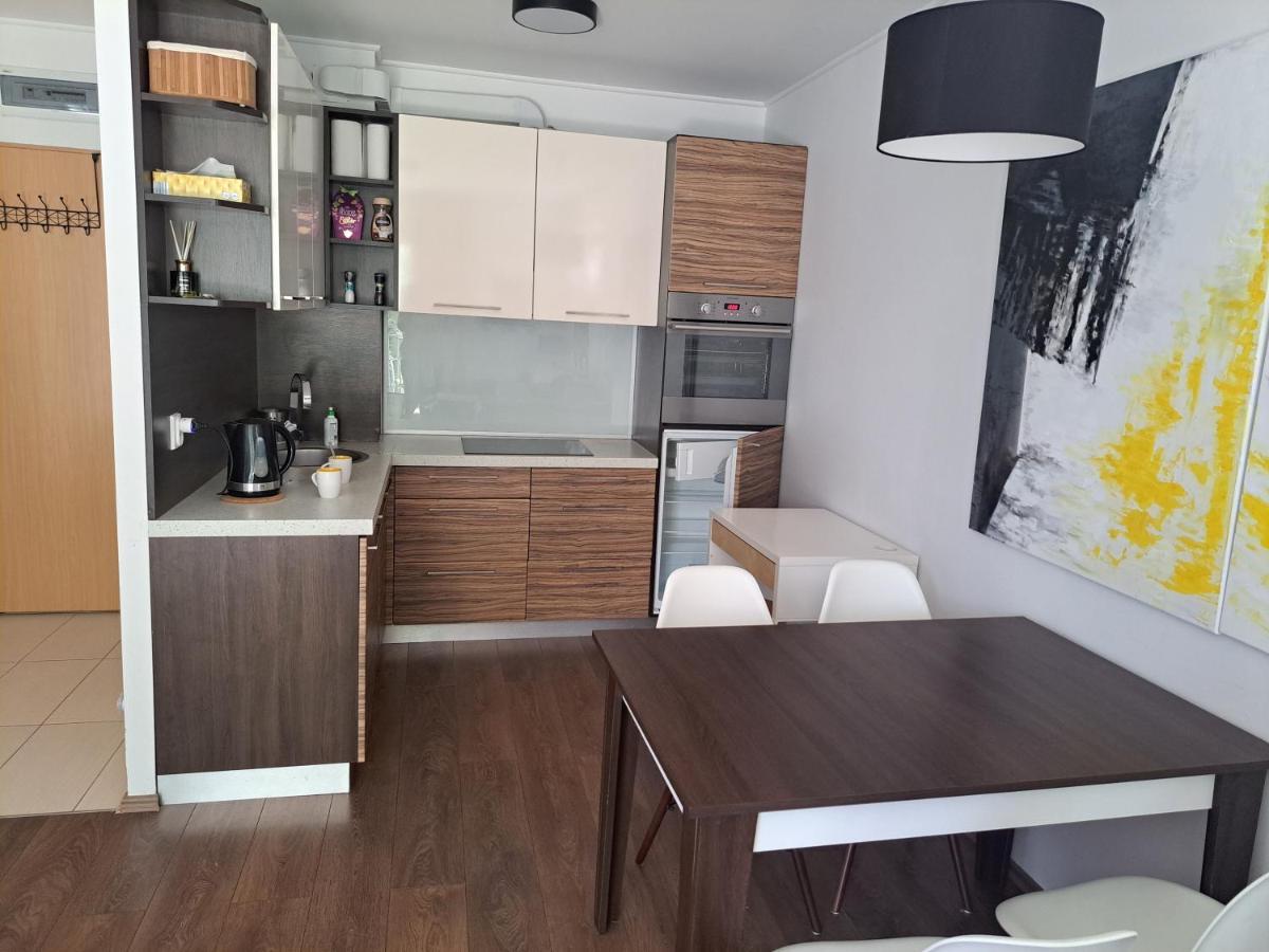 Apartament w Bursztynowych Komnatach Darłówko Zewnętrze zdjęcie
