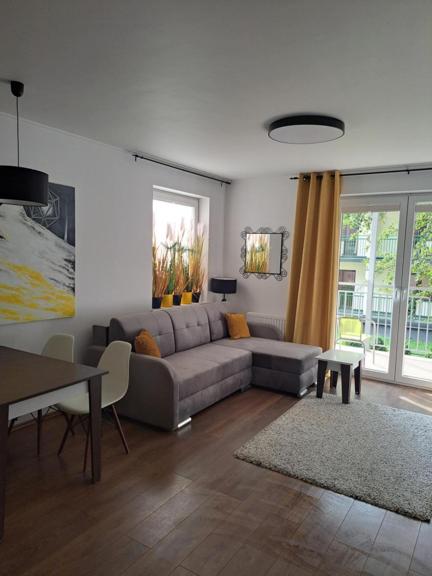 Apartament w Bursztynowych Komnatach Darłówko Zewnętrze zdjęcie